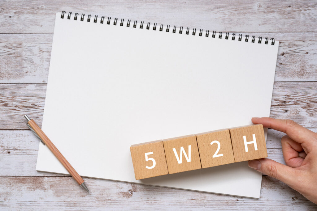 5W2H: saiba como utilizar a ferramenta para organizar a gestão do seu trabalho